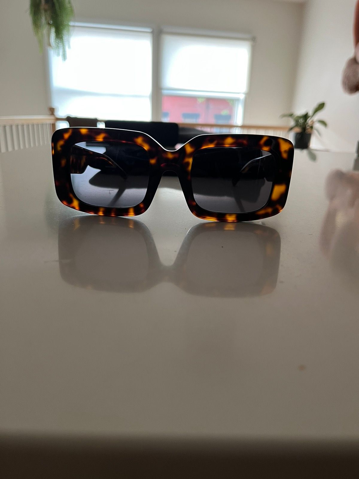 NWT - The Attico Large Sunglasses - 2
