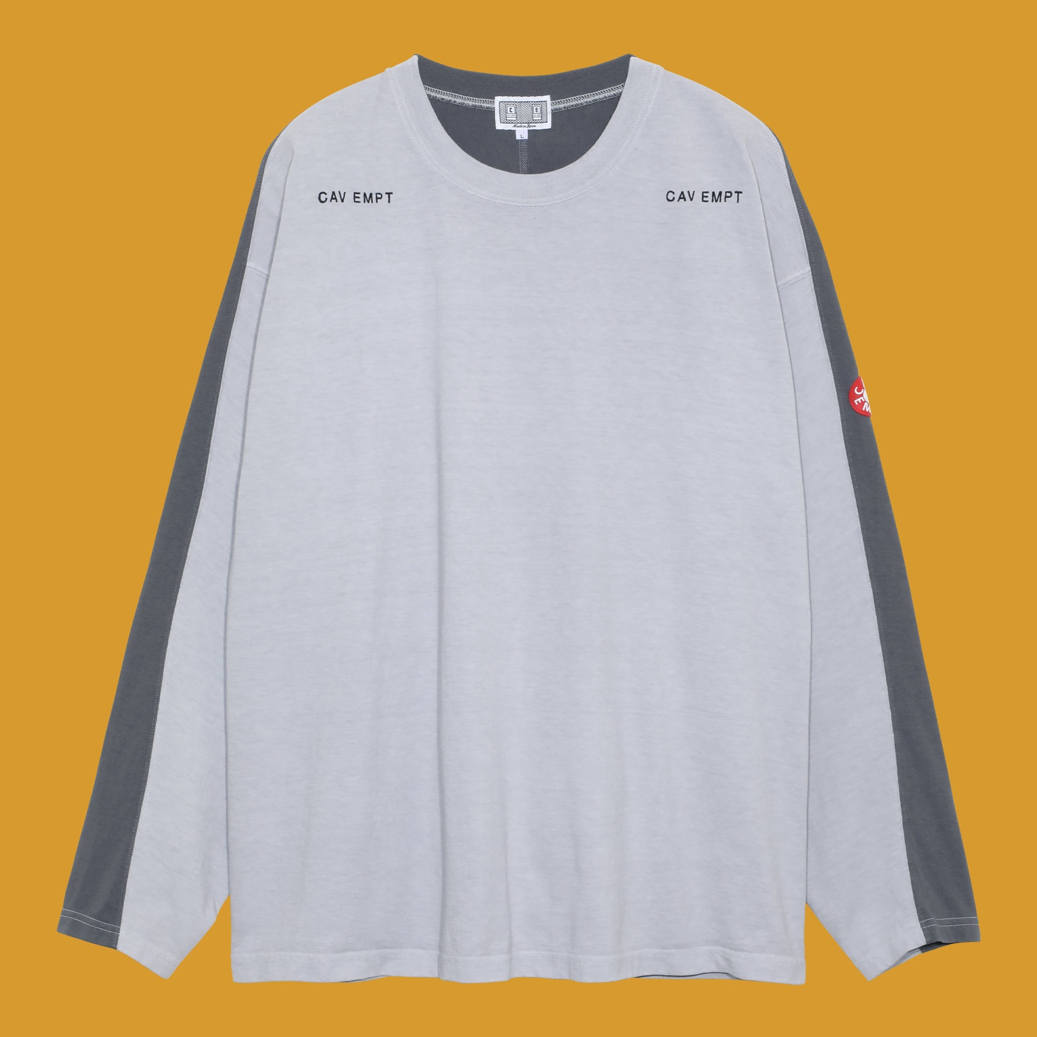 Overdye Forward Line Long Sleeve T - 7