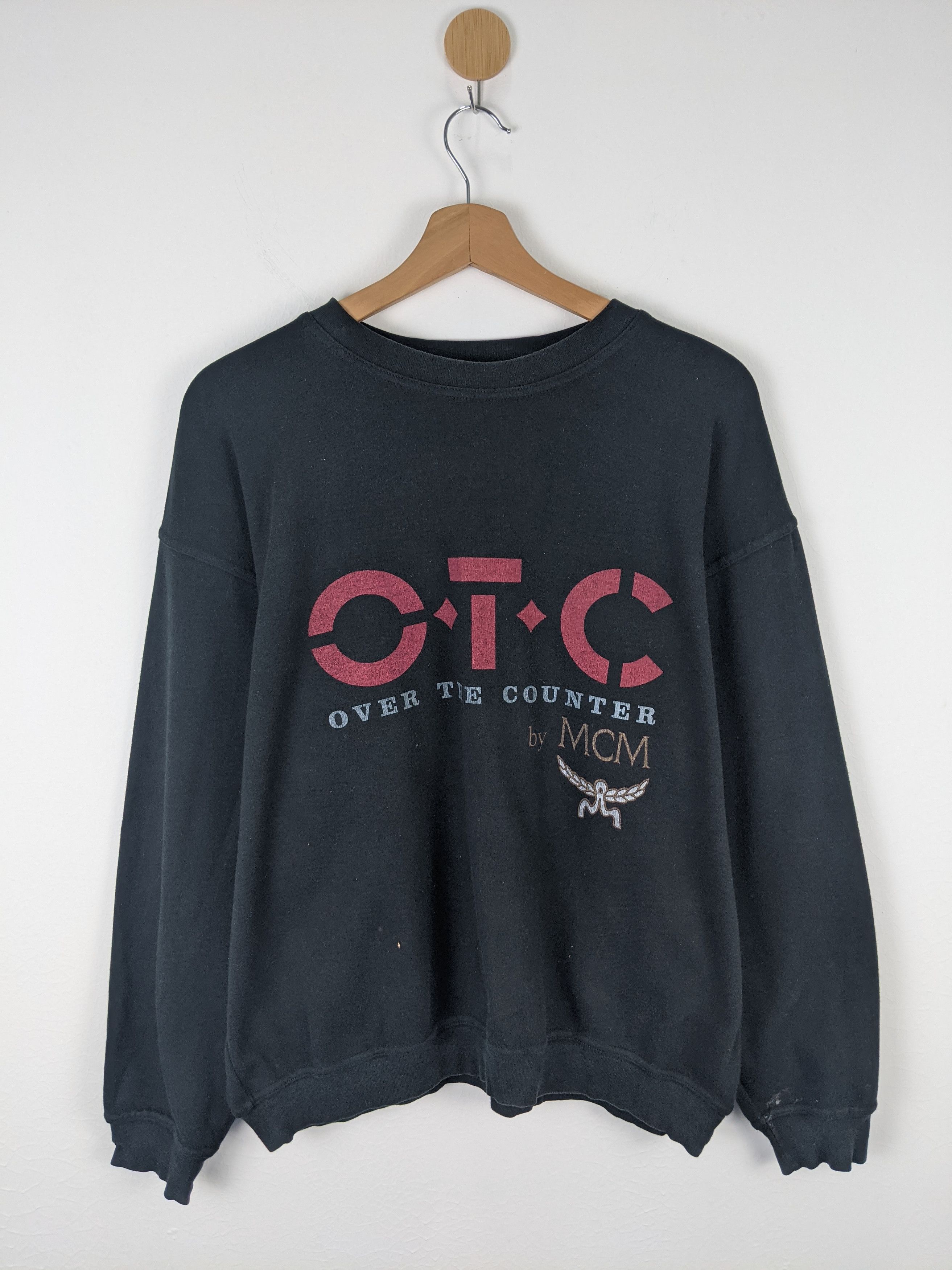 Over the Counter OTC by MCM Sweatshirt - 1