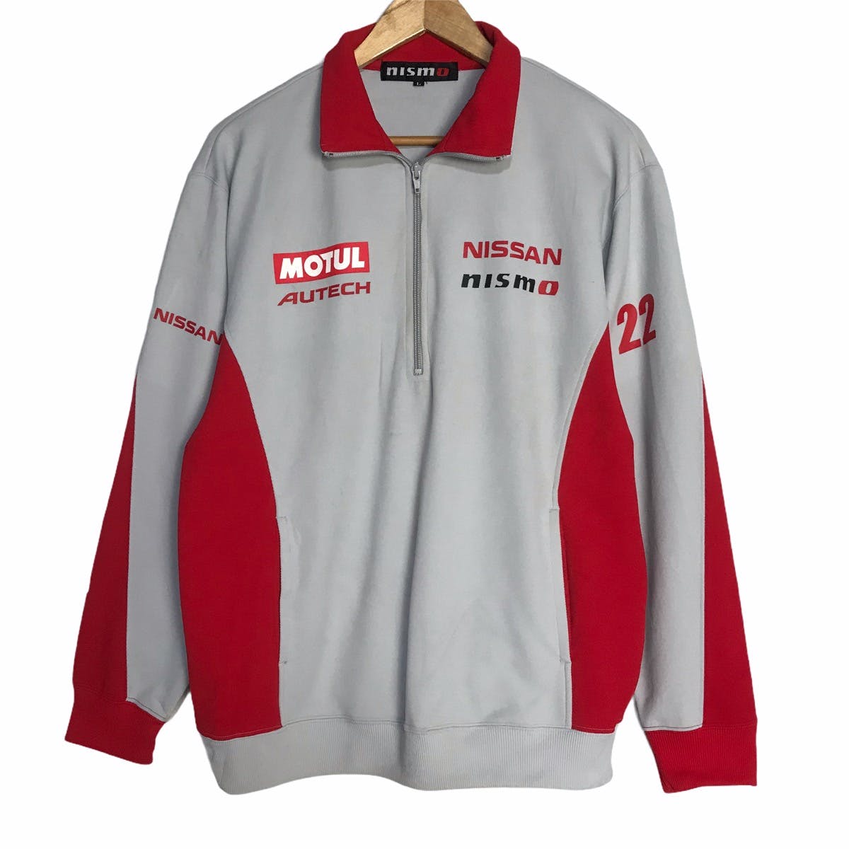 Other Designers Sports Specialties - Rare nissan nismo motul autech skyline  gtr track jacket | ststore | REVERSIBLE