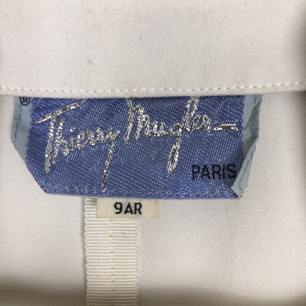 Vintage - Vintage Thierry Mugler Paris 80’s Jacket - 7