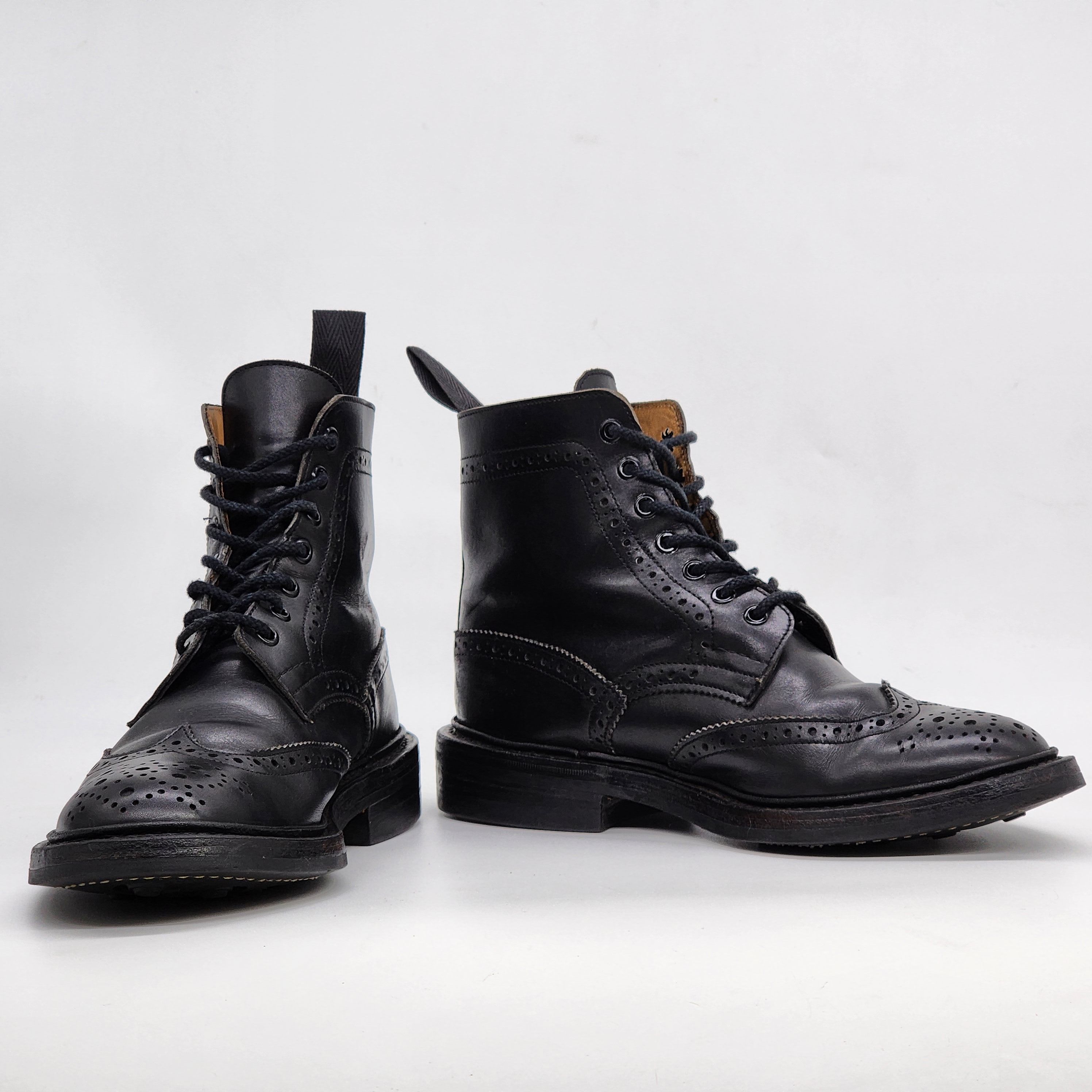 Trickers - Stow Boots - Black - 3