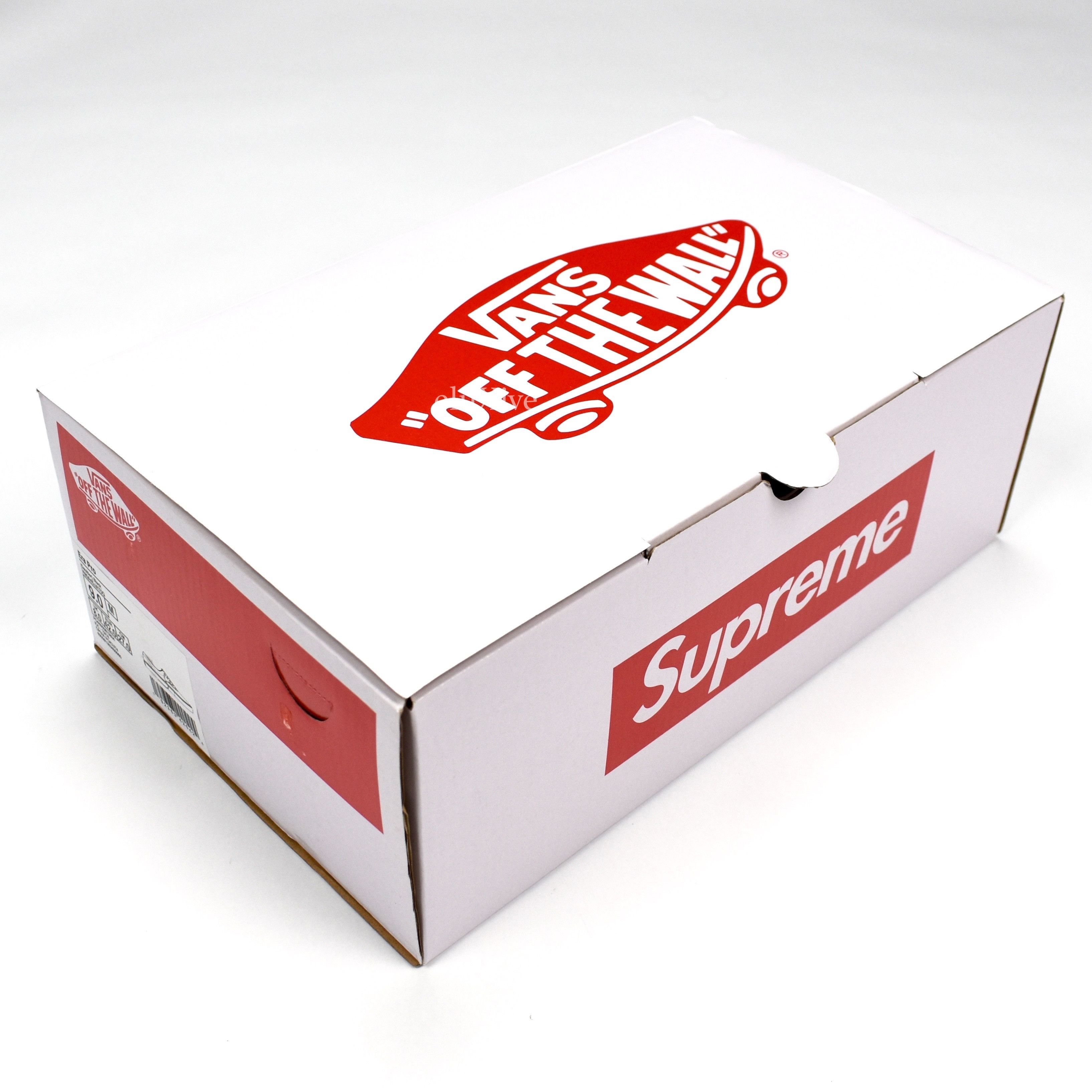 Supreme JPG Vans Era Pro Sneakers DS - 14