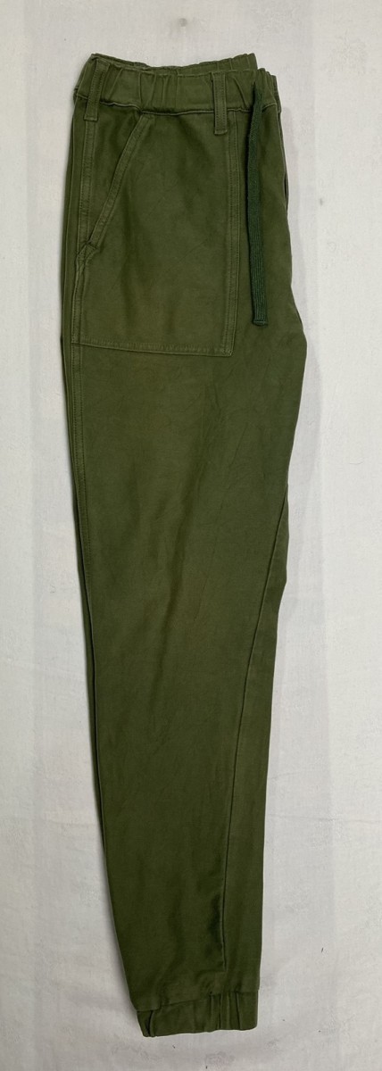 Japanese Brand - Sontaku x Gung Ho Sun Faded Baker Easy Pants - 8
