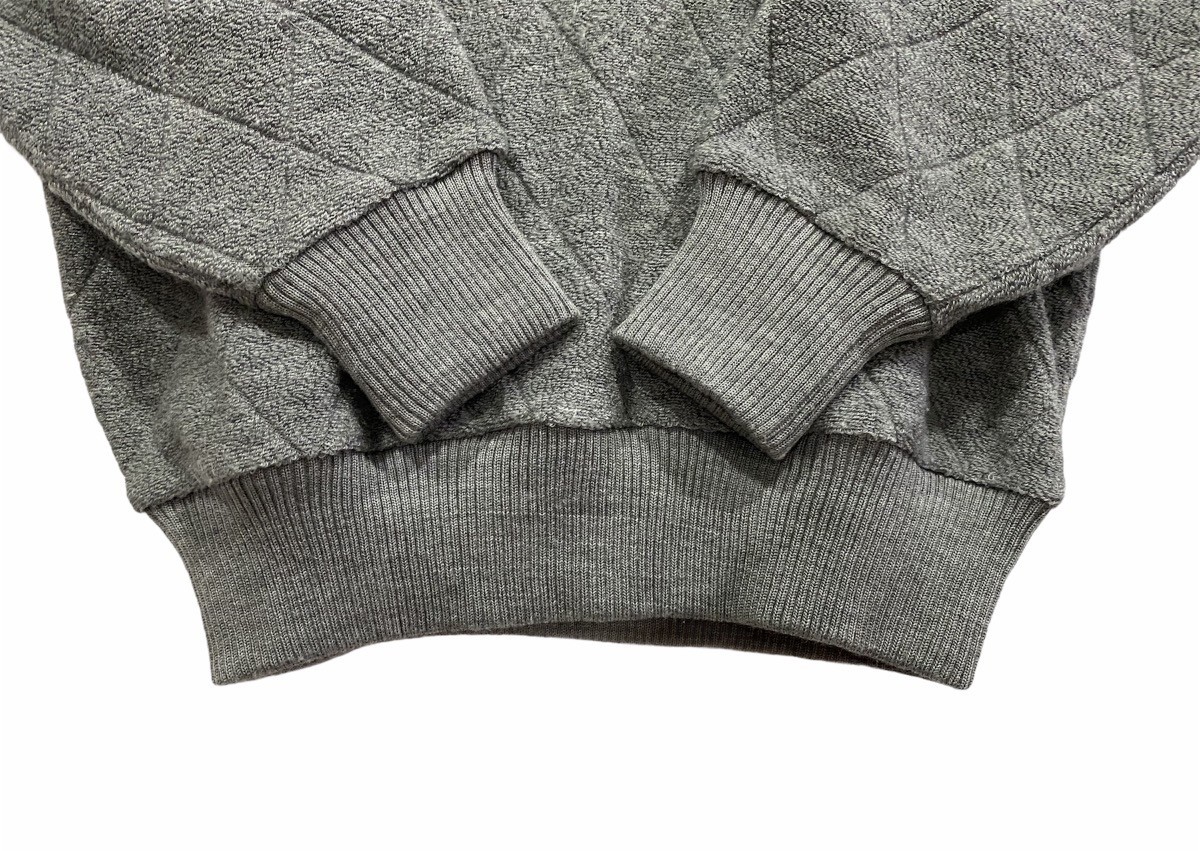 Lindbergh - Wool Blend Sweatshirt Made in Japan - 4