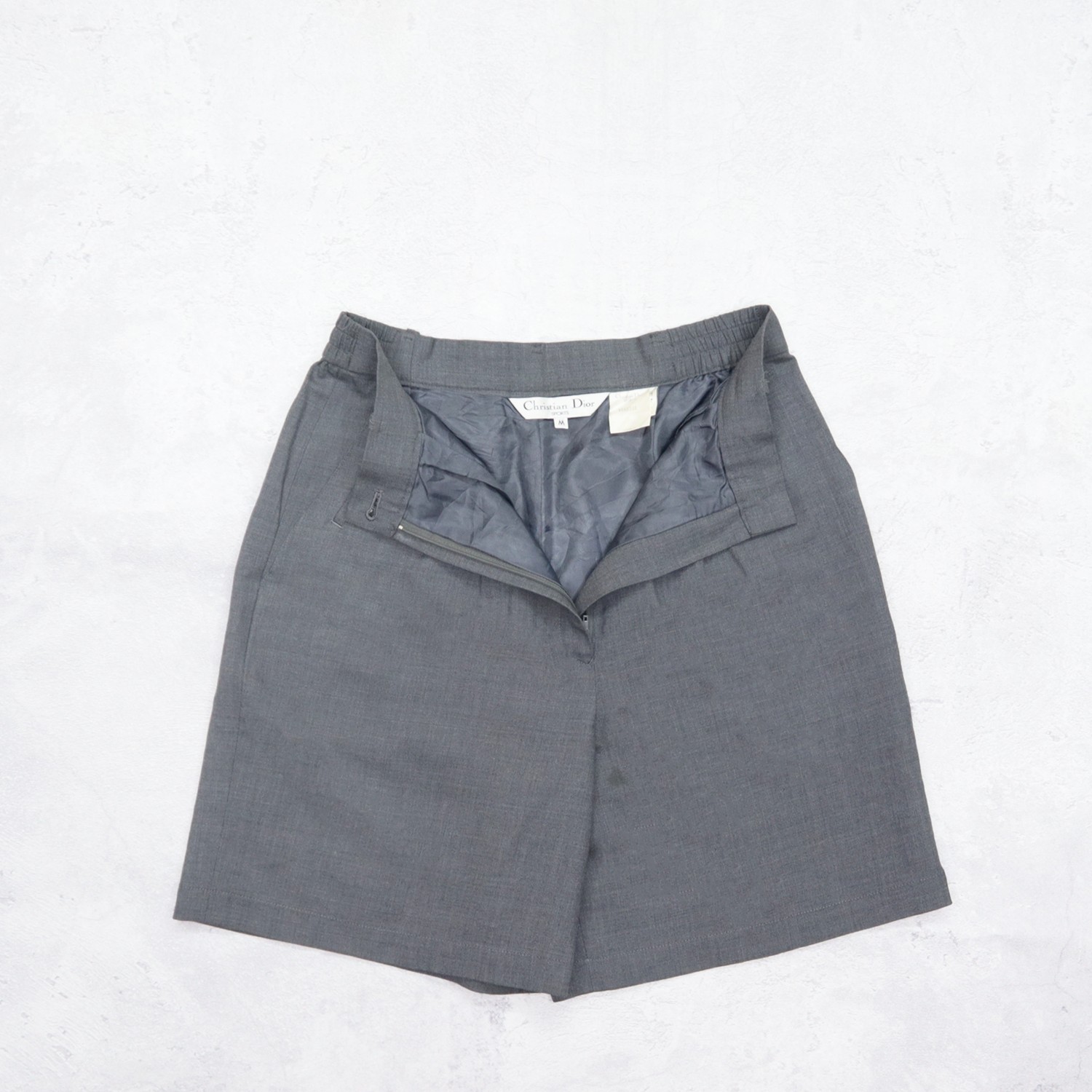 Dior Vintage 90s CHRISTIAN DIOR SPORT Short Pants | happenplace