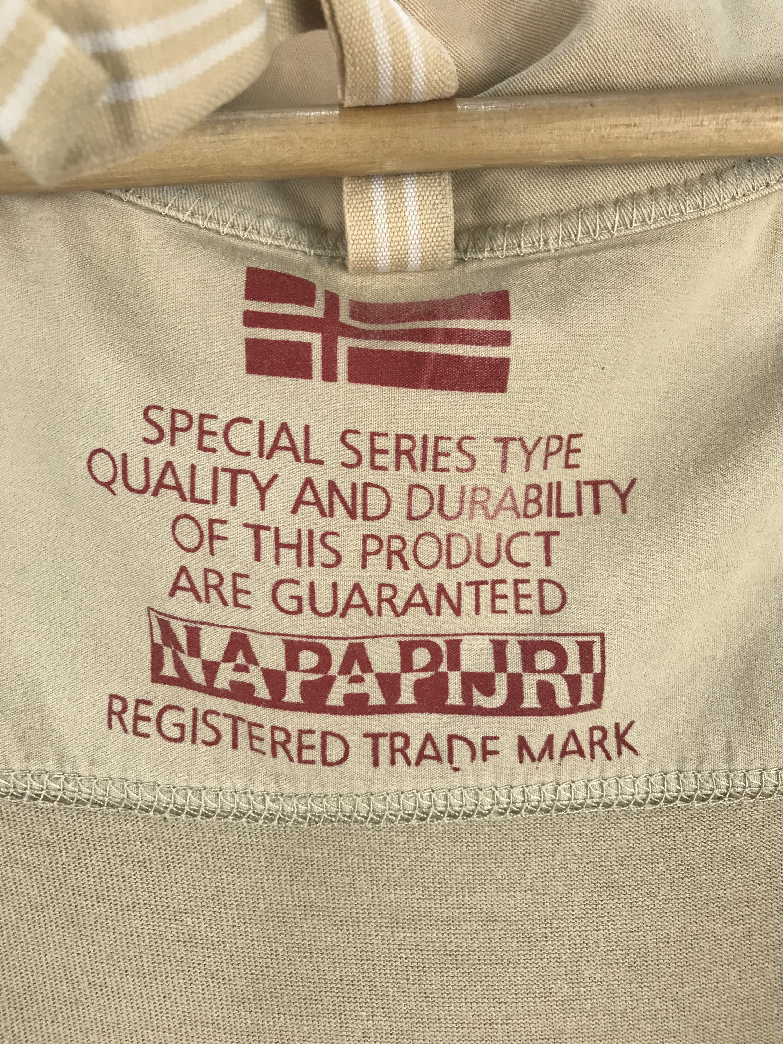 Napapijri - Napajiri Geographic Jacket - 8