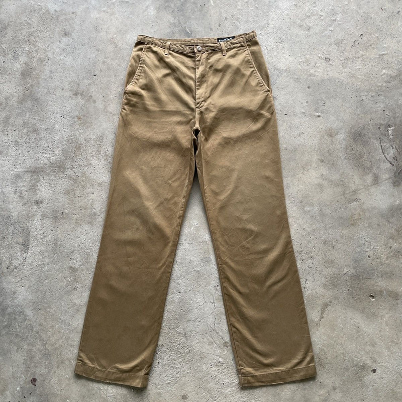 Vintage Margoret Howell Trousers Casual Pants W29x31 - 1