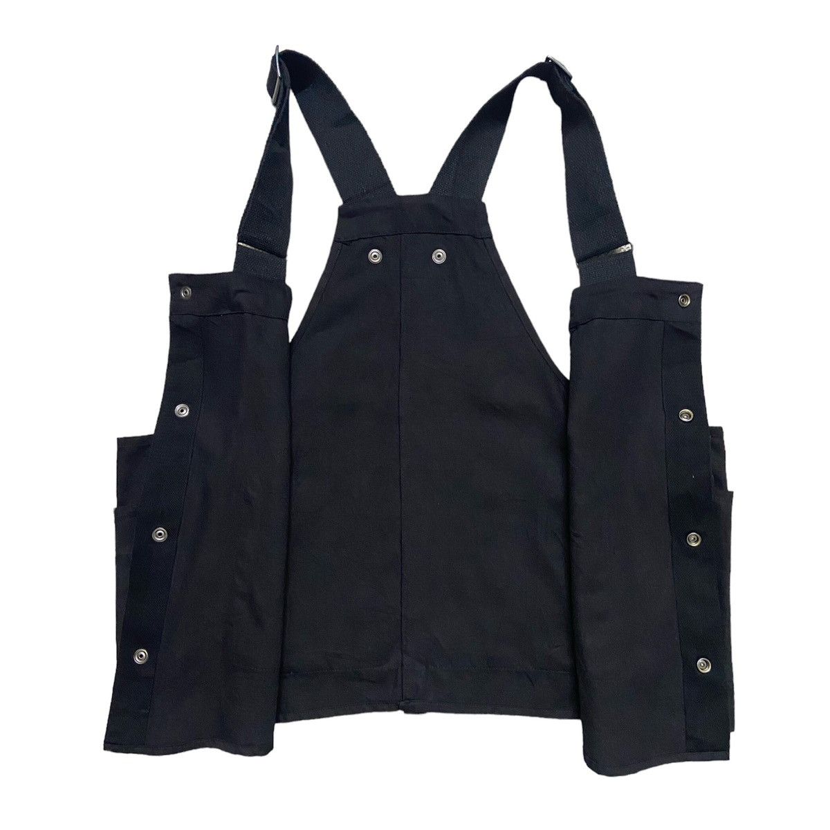 Outdoor Style Go Out! - Tree Cafe Outdoor Camping Vest - 4
