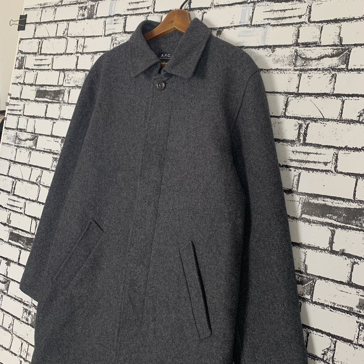 APC Long Coat - 3