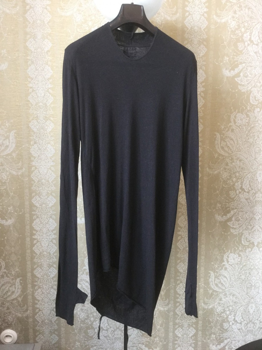 Lost & Found Ria Dunn - Gloved longsleeve.Like Rick Owens or Boris Bidjan Saberi - 2