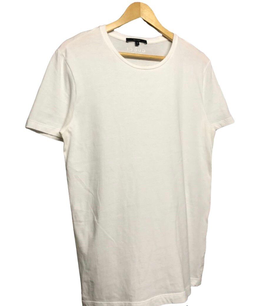 Authentic✅Gucci Basic Tee Made In Italy - 4