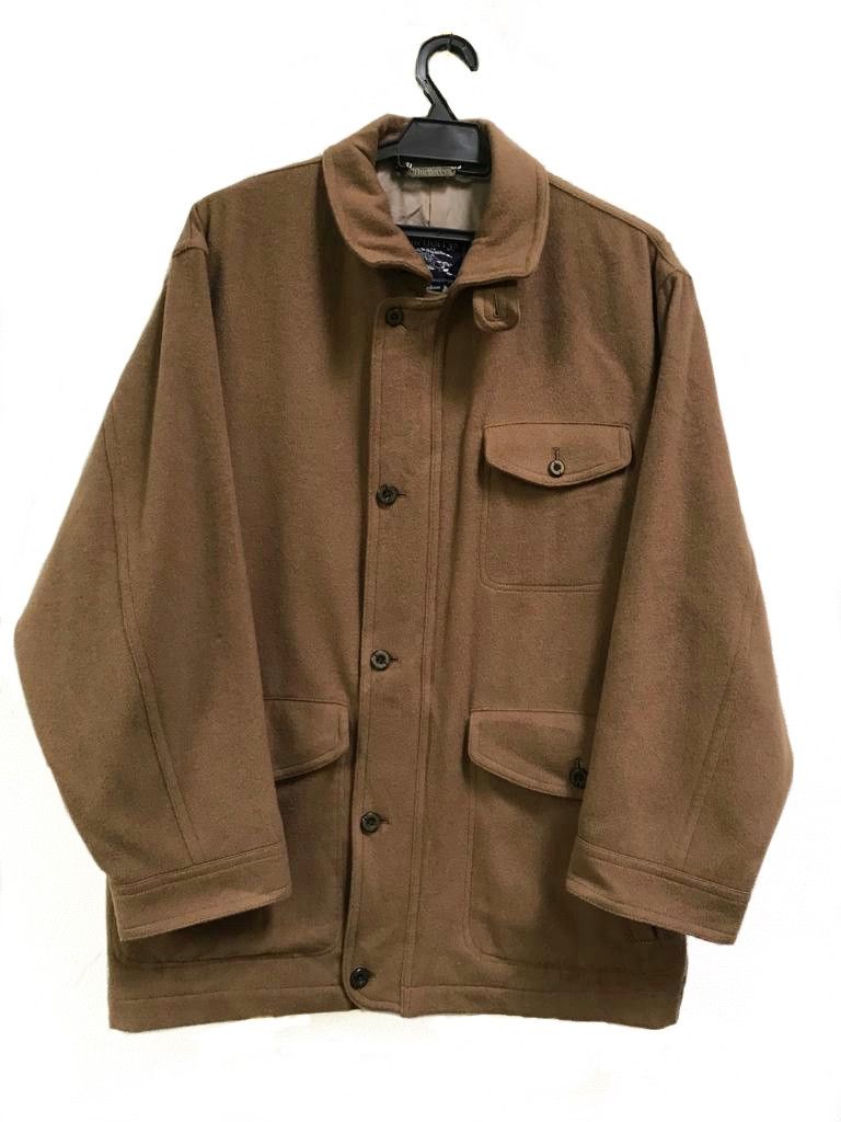 Burberry Wool Jacket - 1