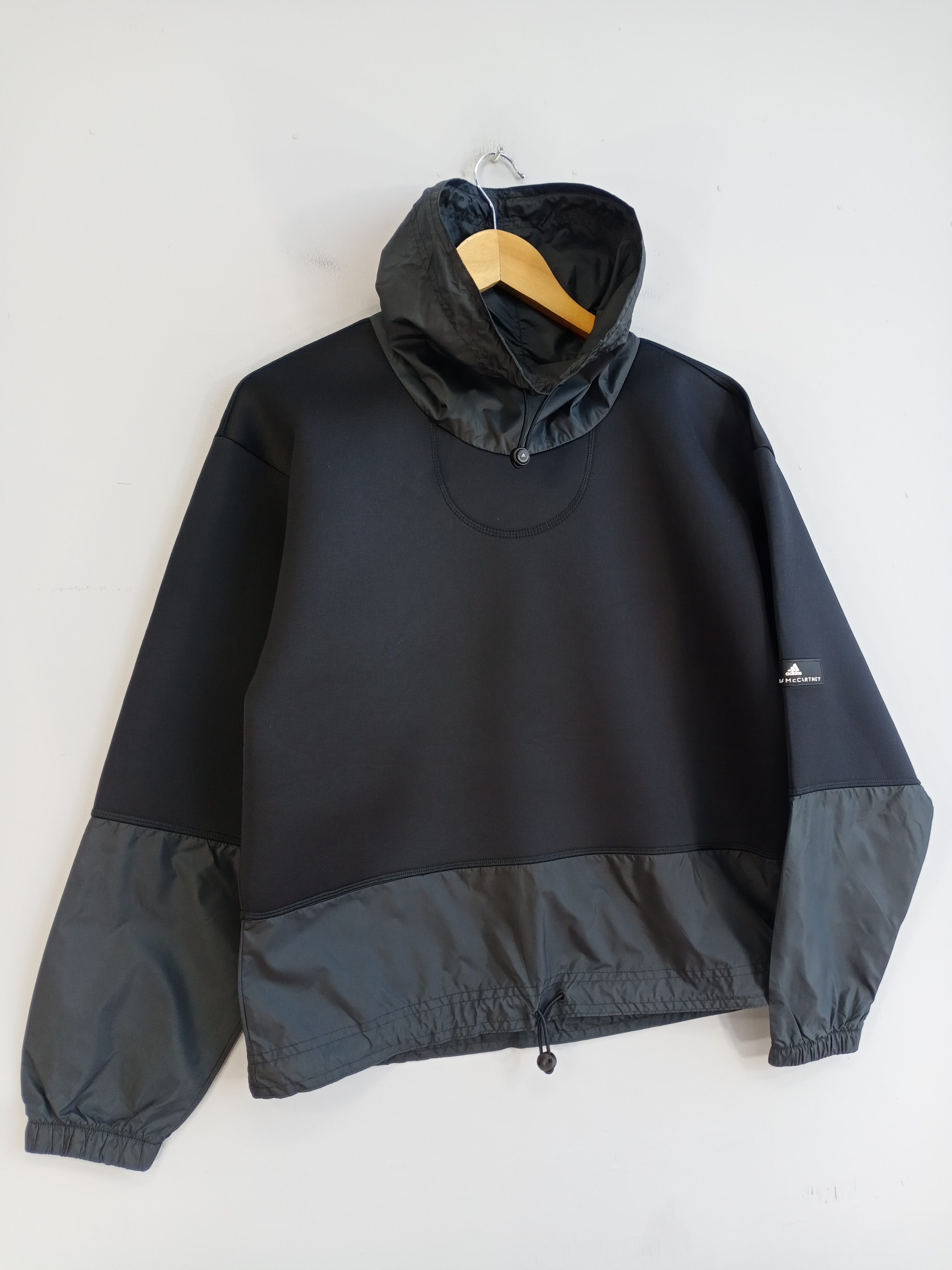 💥RARE💥Adidas X Stella Mccartney Polyester Sweater Jacket - 2