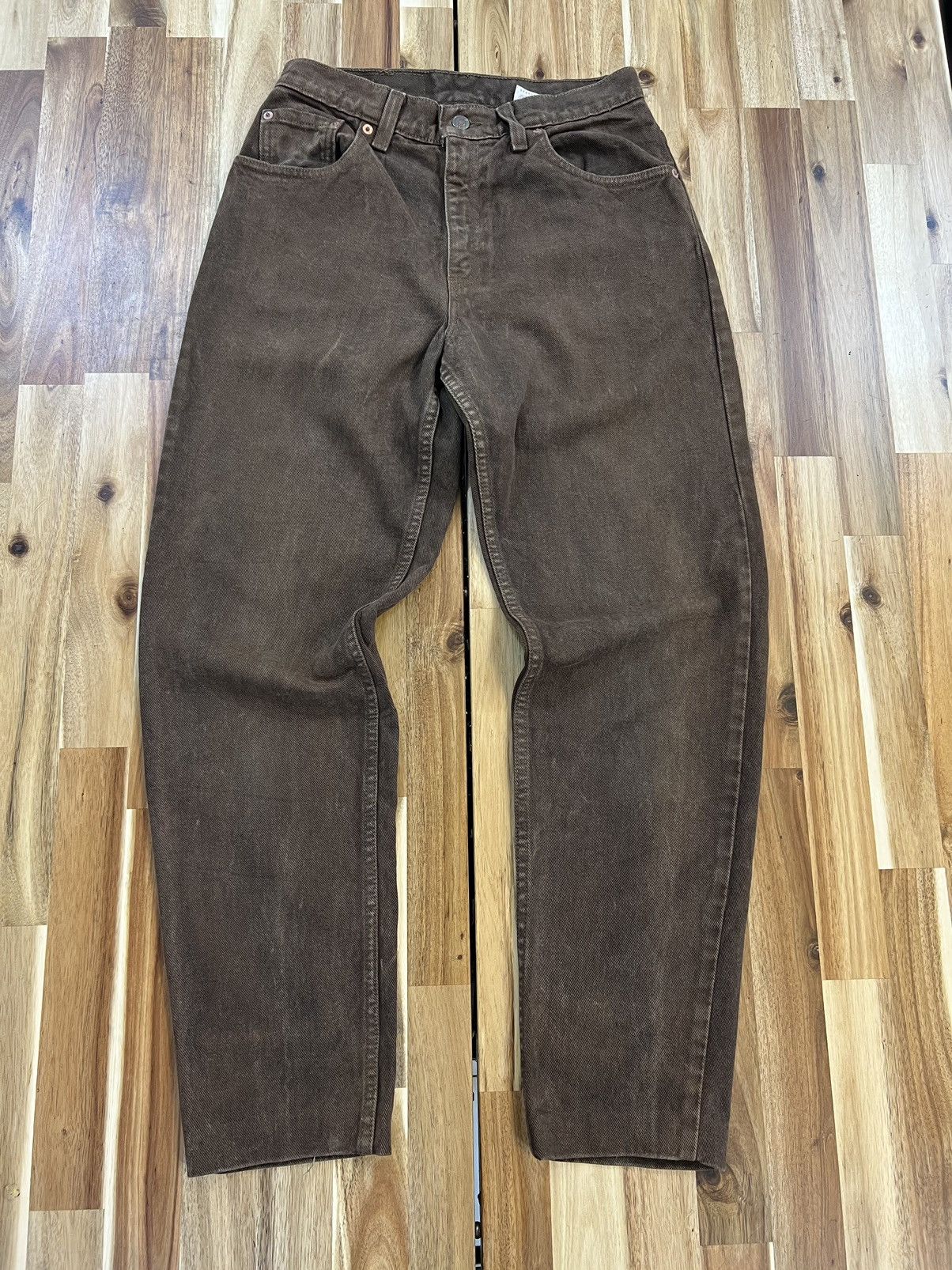 Vintage Levis Lot 550 Jeans Denim - 1