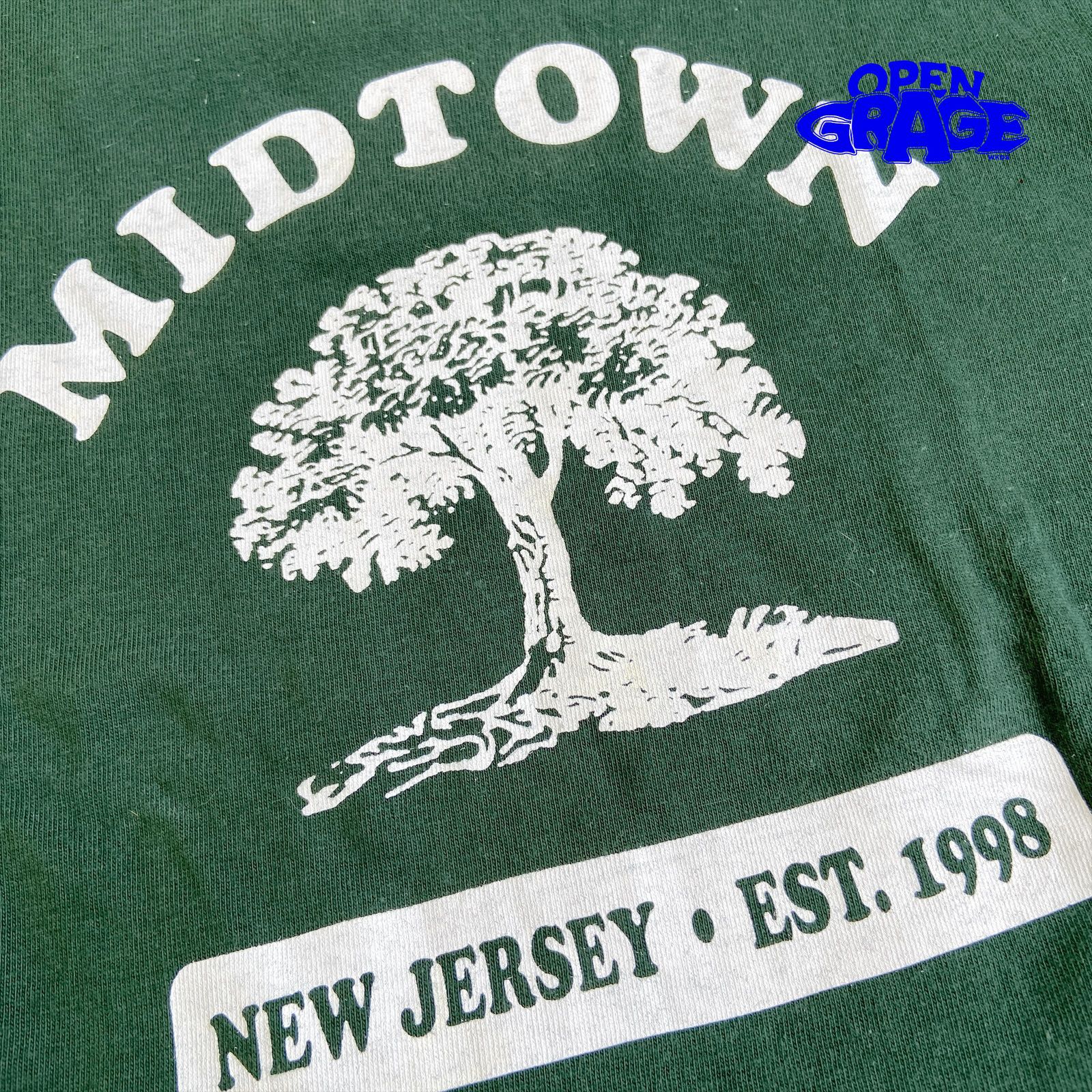 Merchandise Pop Punk MID TOWN NEW JERSEY 98 - 4