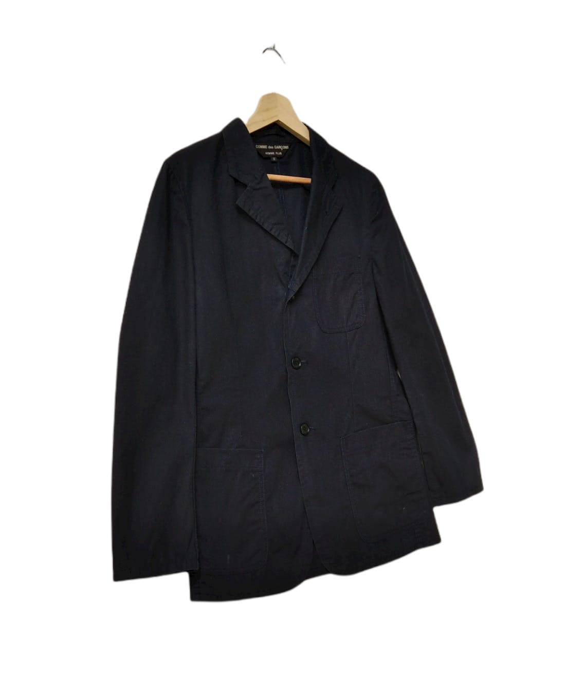 🔥Look New 🔥!!Vintage Comme Des Garcons Homme Plus Jacket - 2