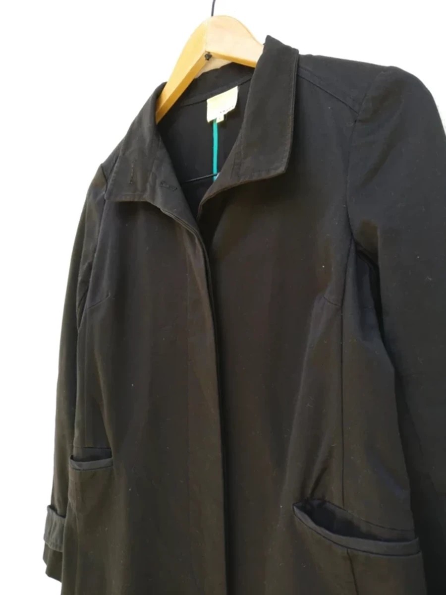 Ships Japan - Final Drop! Vintage Femme Coat Long Jacket - 5