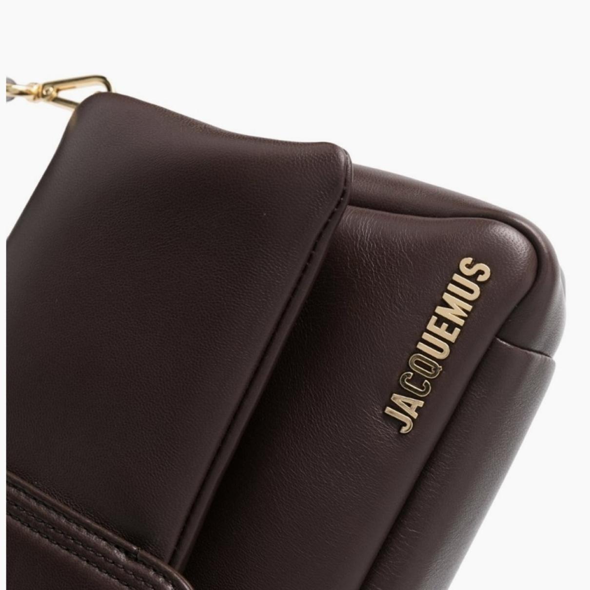 Leather handbag - 3