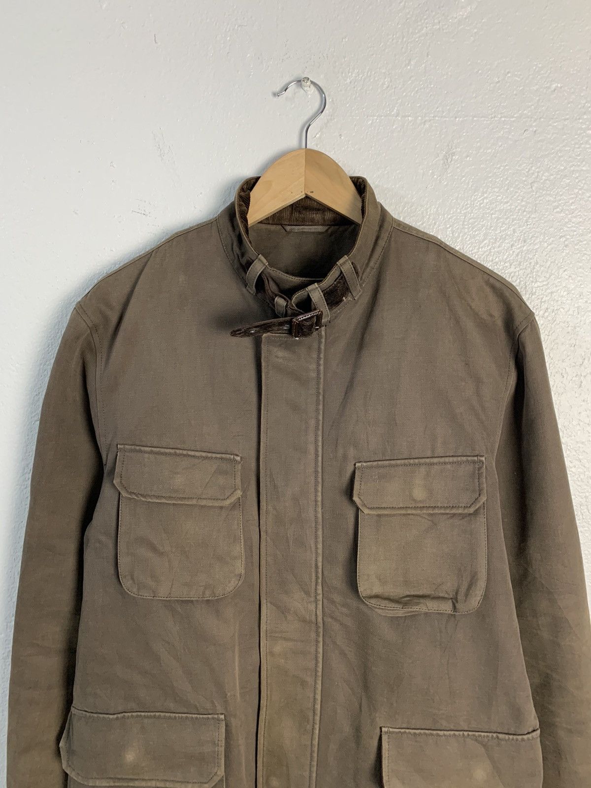 Paul Stuart Multipocket Jacket - 4