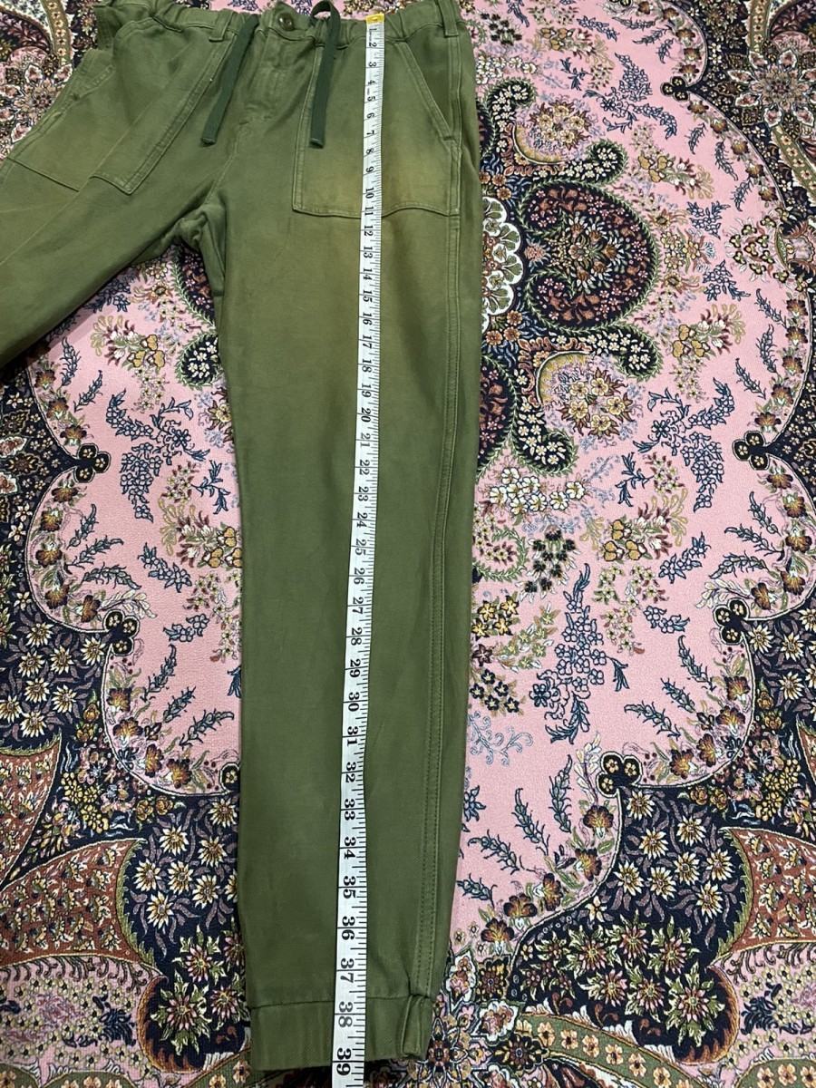 Japanese Brand - Sontaku x Gung Ho Sun Faded Baker Easy Pants - 19