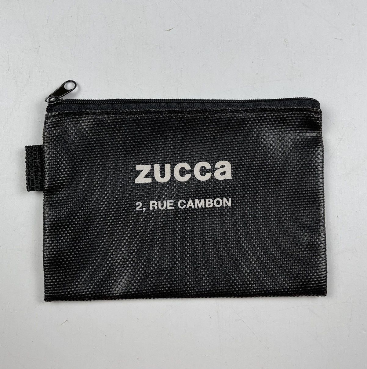 Issey Miyake - zucca bag purse coin case pouch t4 - 1