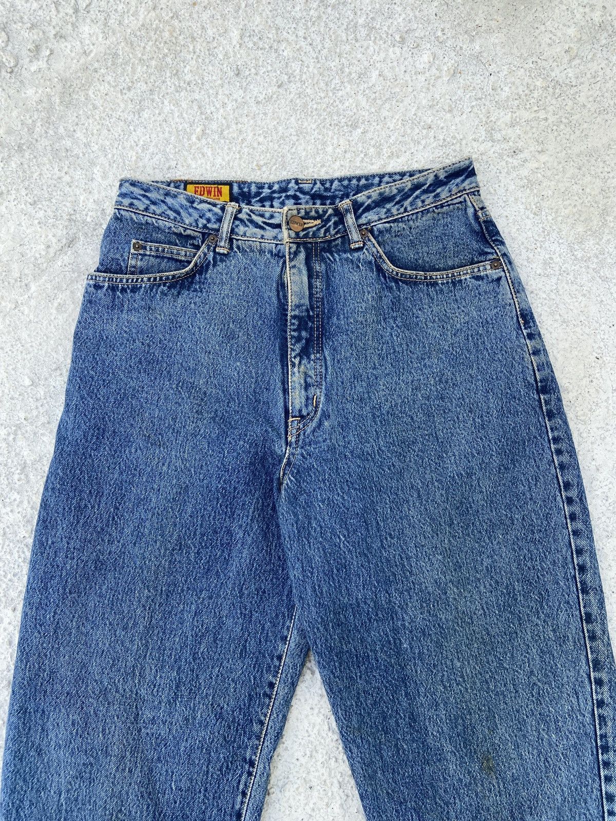 Vintage Edwin Jeans - 2