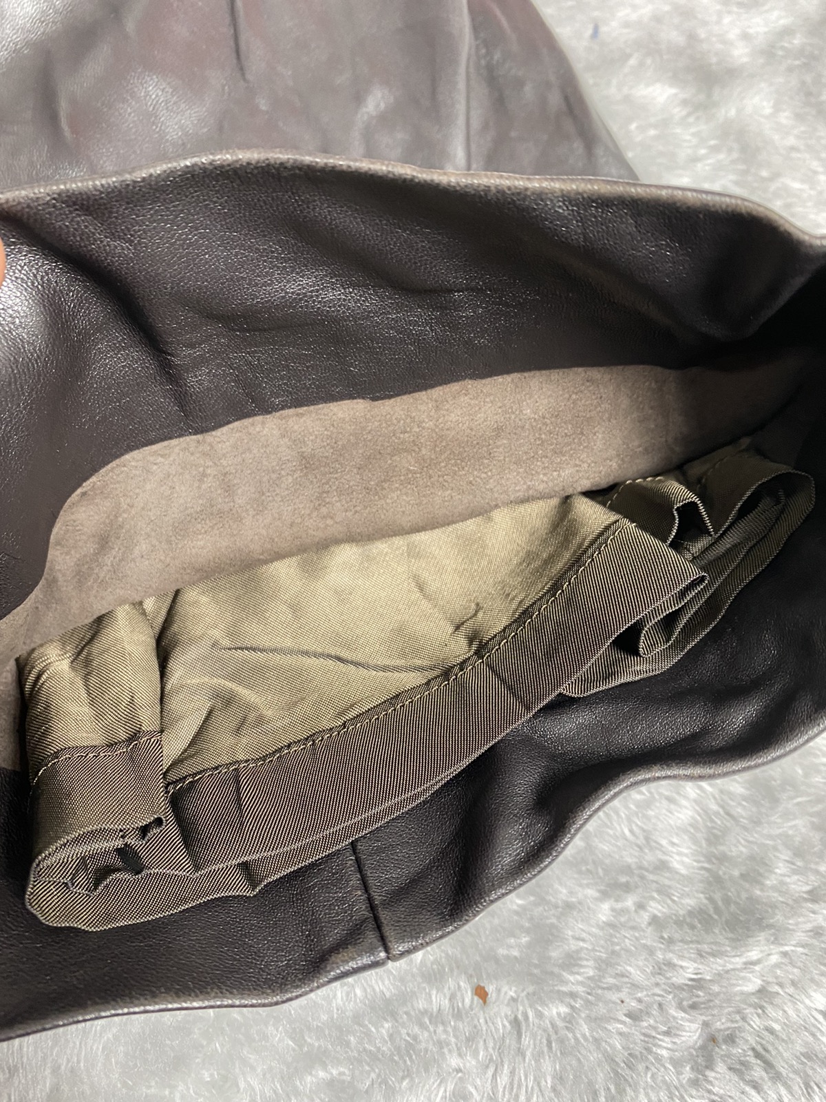 Neil Barrett Leather Pants. S106 - 10