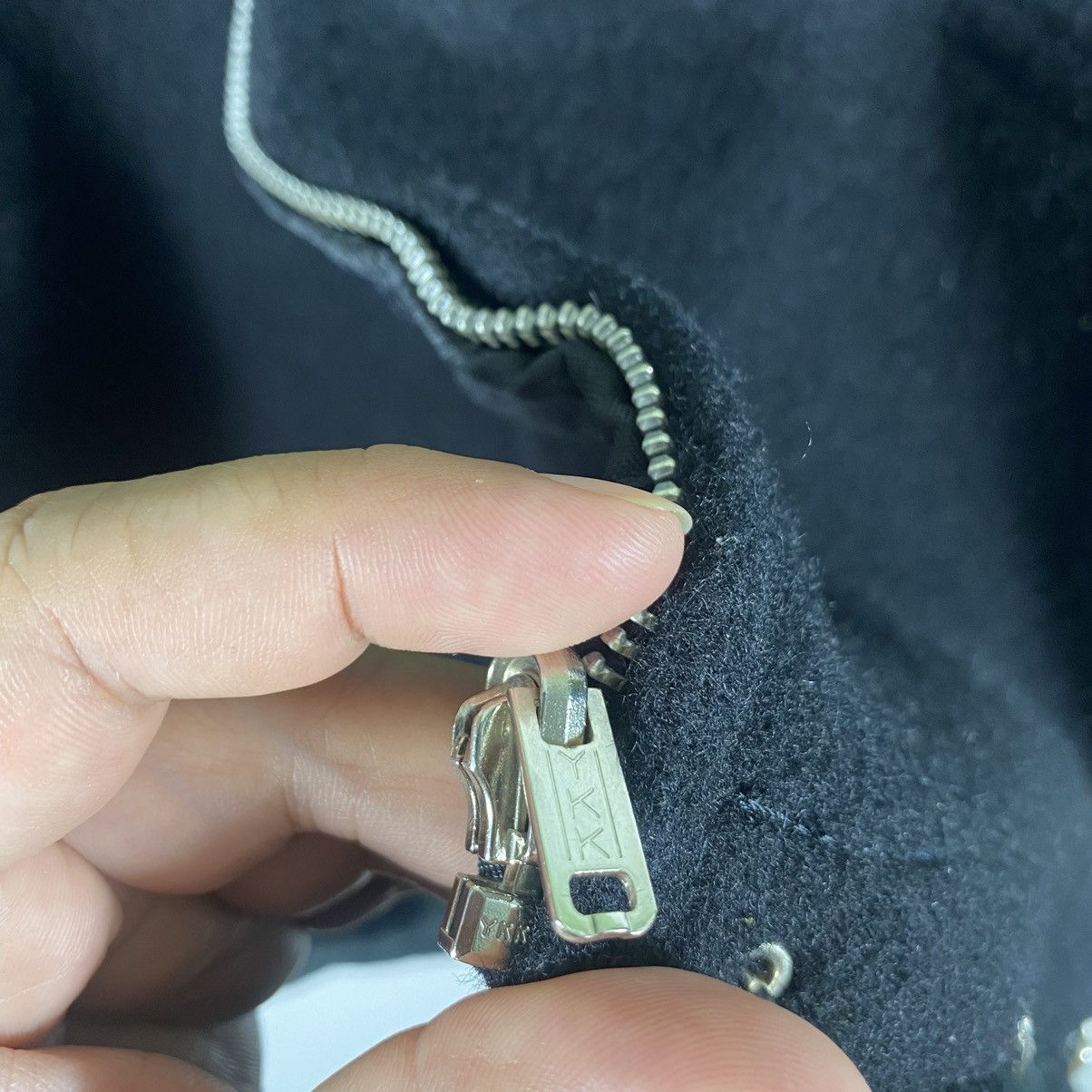 Tsumori Chisato Jacket Wool Zipper - 14