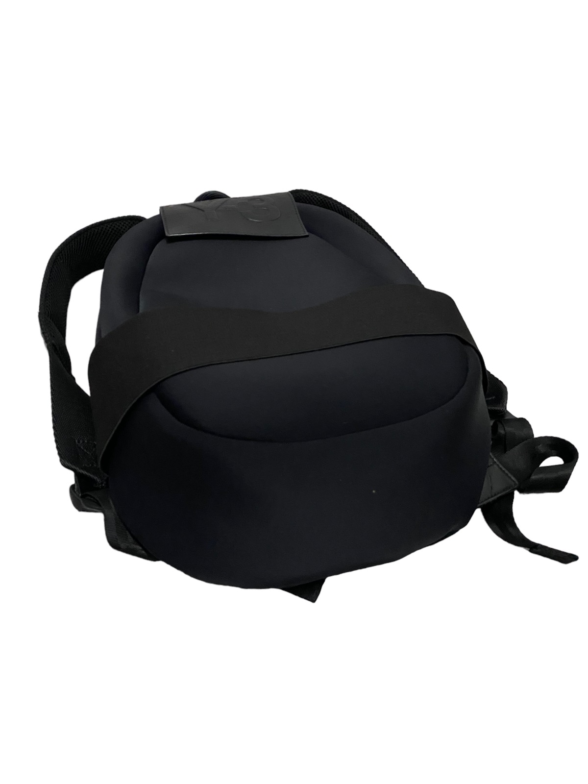 Y-3 Yohji Yamamoto Biglogo Backpack - 20