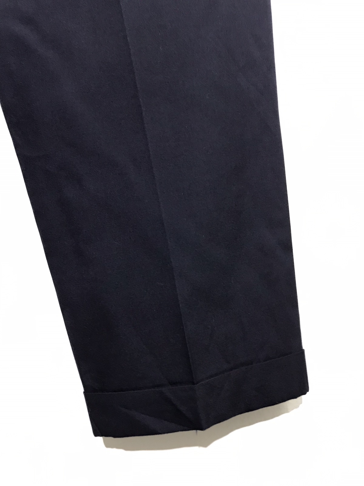 Yohji Yamamoto Central Japan Railway Company Wool Pants - 6