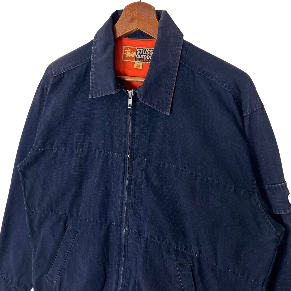 Stüssy Vintage Stussy Jacket Stussy All Season Gear