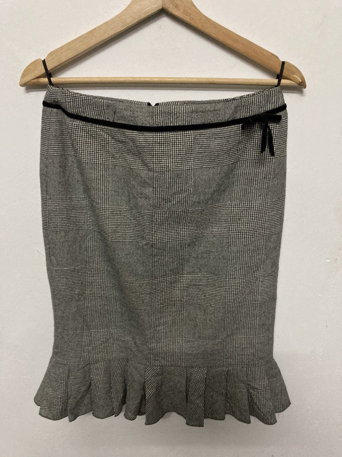 Designer - Vintage Marella Skirt - 3