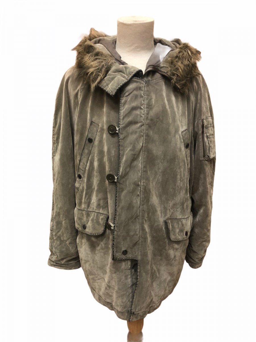 Military - Luxury Baffy Parka Style - 7