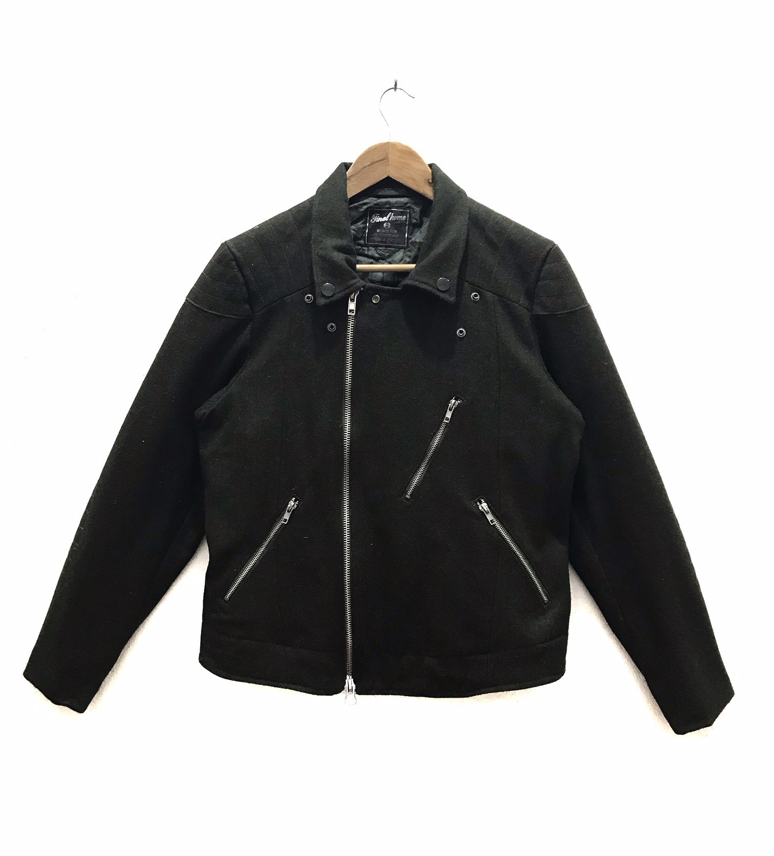Final Home - Final Home by Issey Miyake Jacket - 1