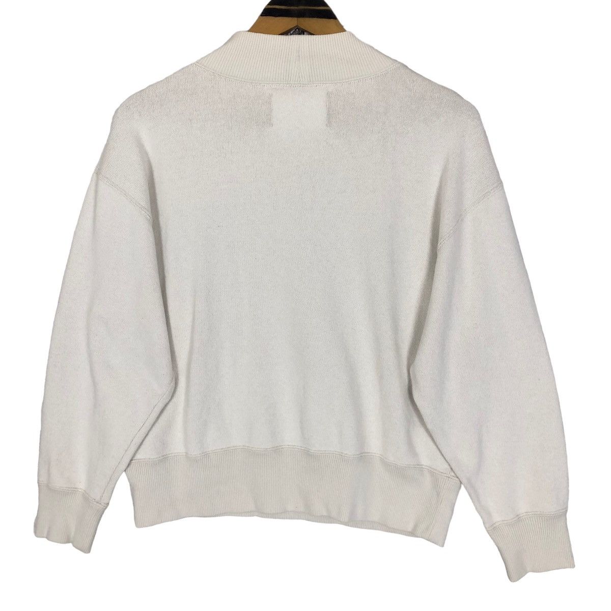 Margaret Howell MHL Crewneck Plain Sweatshirt - 9