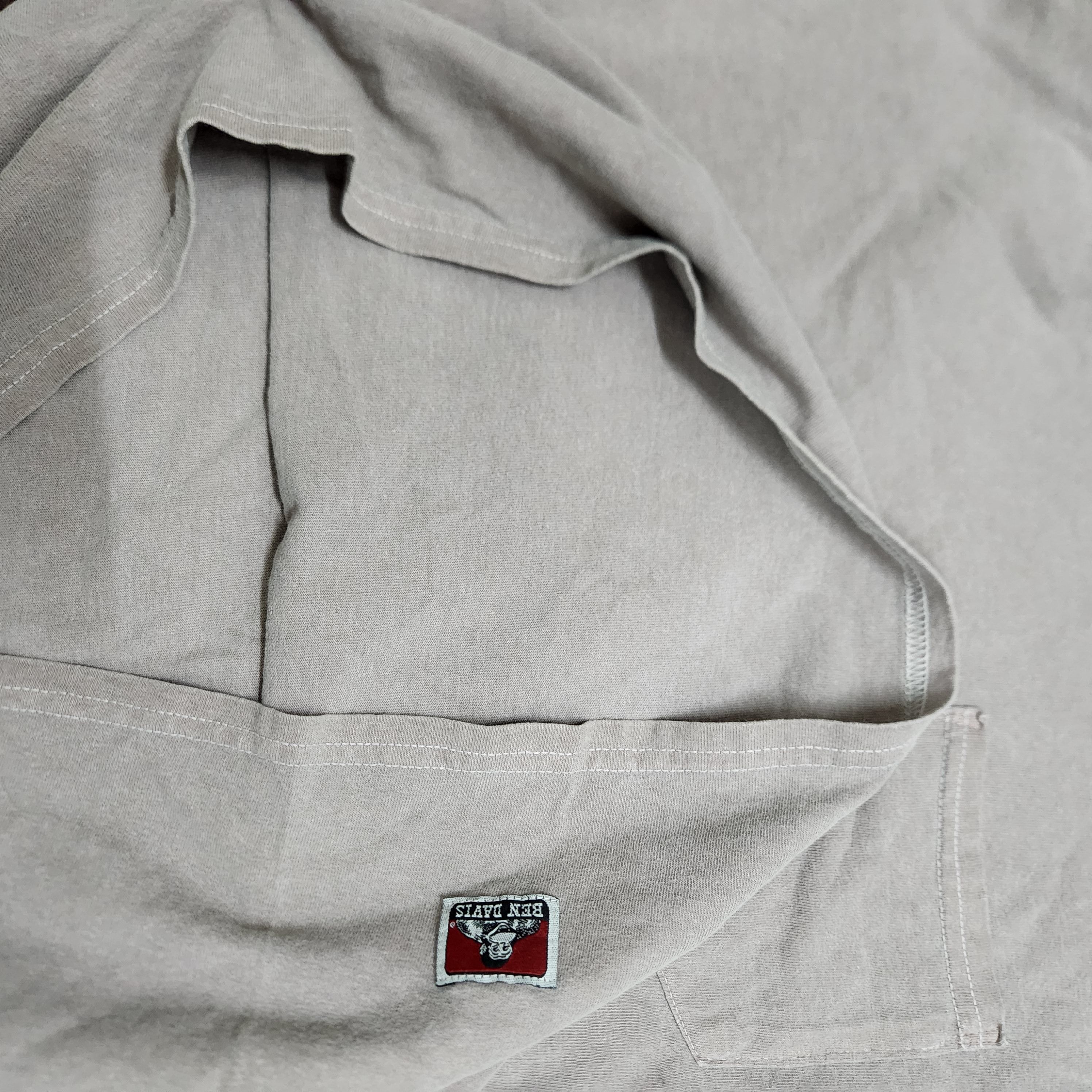 Ben Davies Vintage One Pocket TShirt - 2