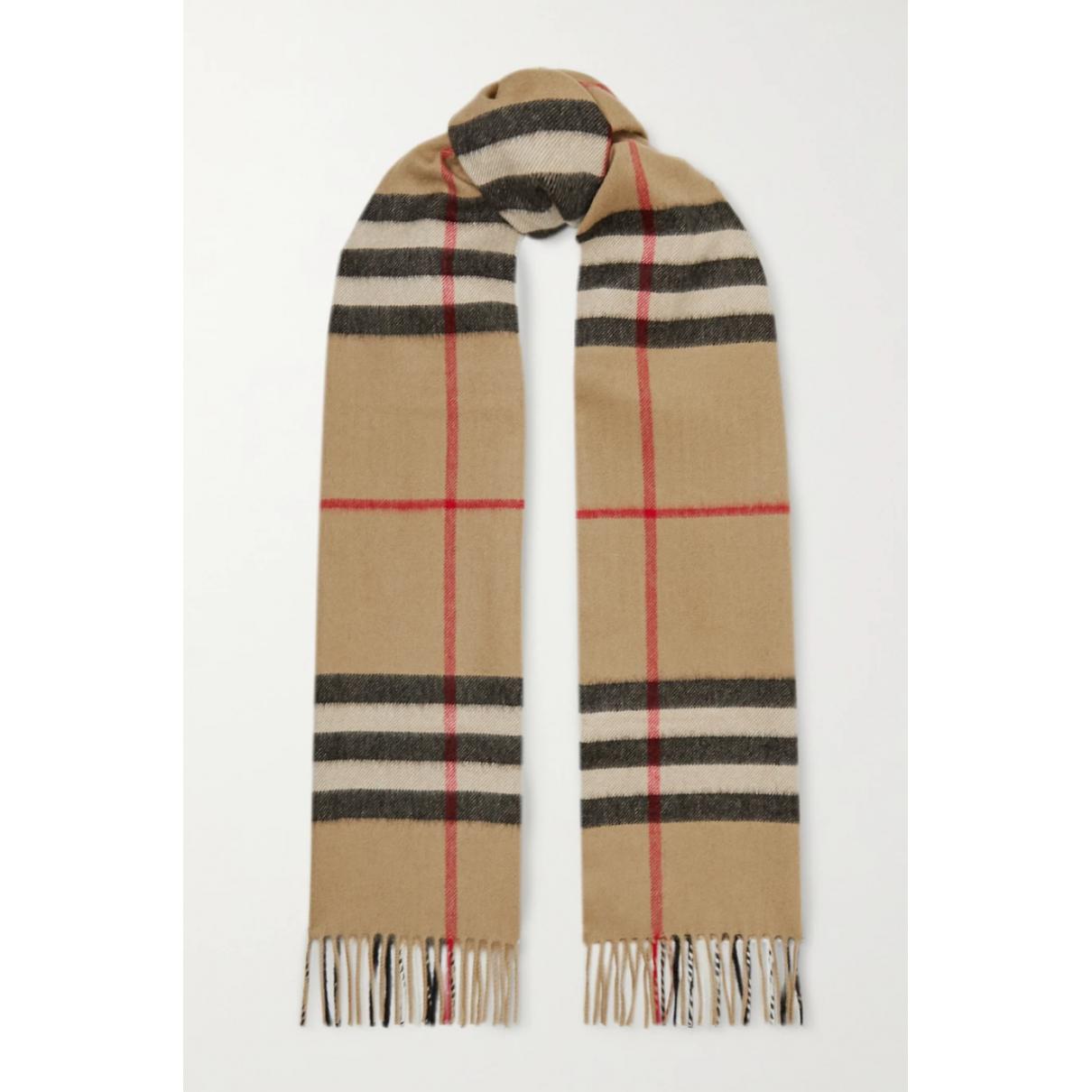 Cashmere scarf - 6