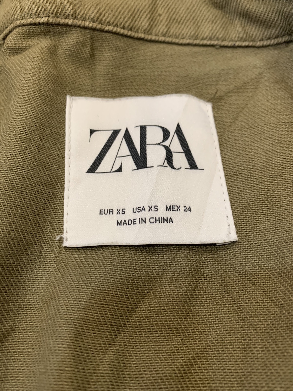 Zara - Rare 🔥 Zara nice design - 11