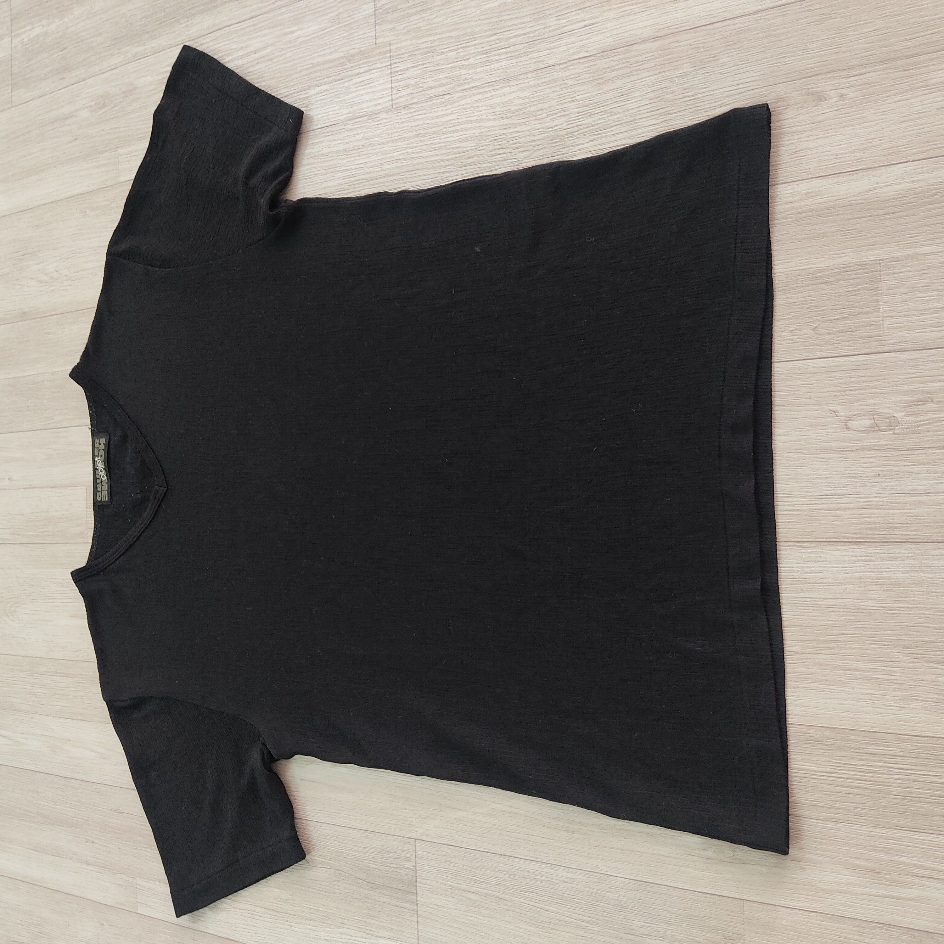 JPG x Gaultier Homme Objet Basic V-neck T-shirt - 7
