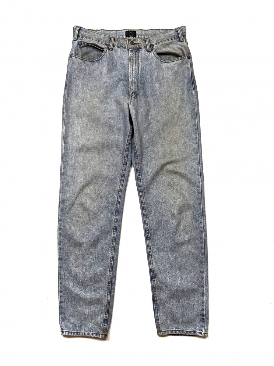 Dixhuit Big E Regular Cut Denim Jeans Bottom - 1