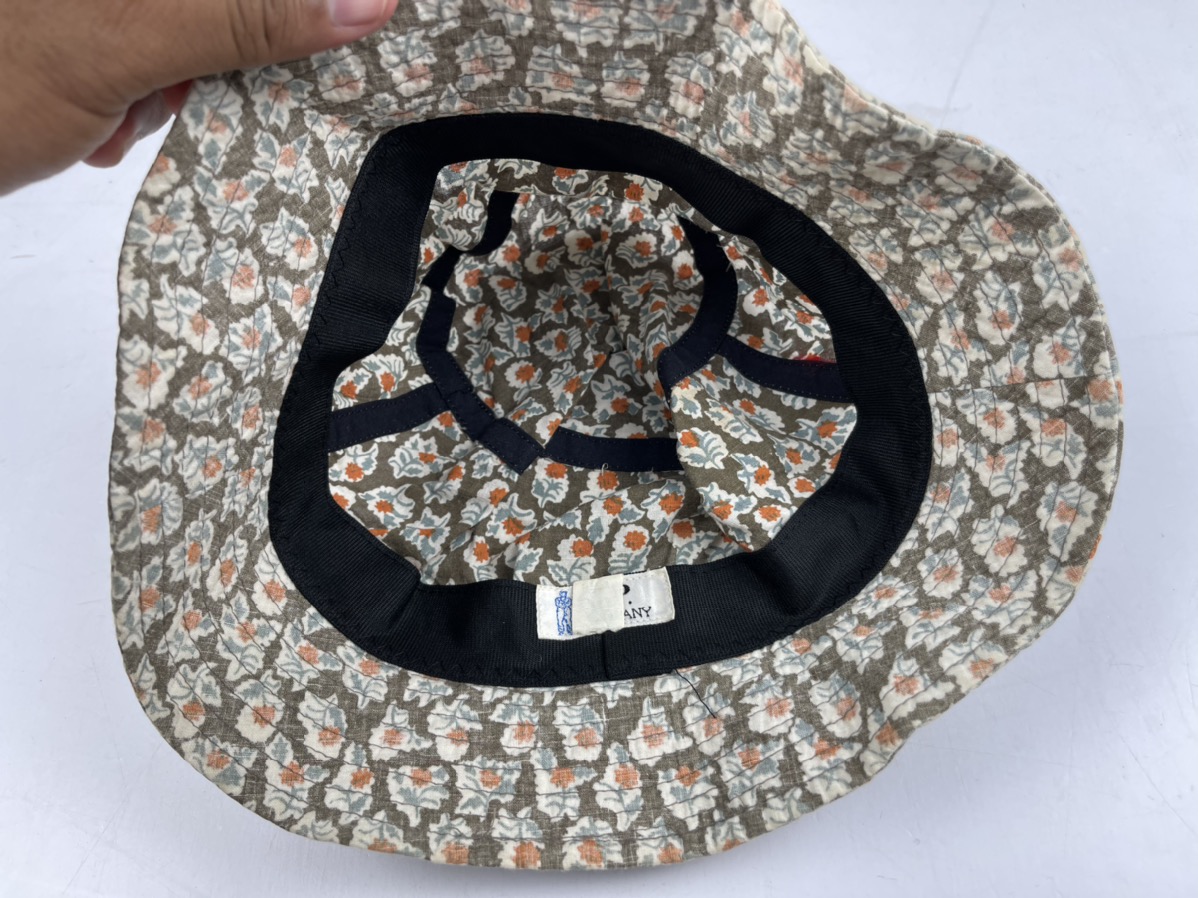 C.P Company bucket hat tg3 - 5