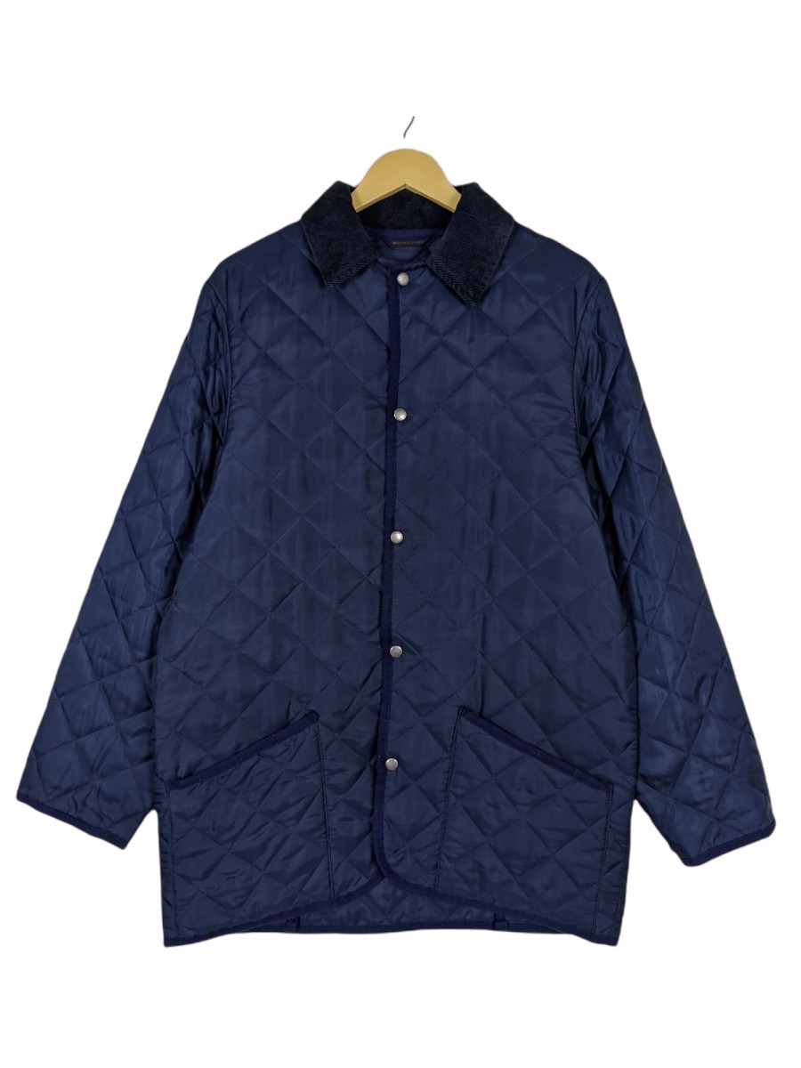 Scotland X Waverly Quilted Jacket - 1