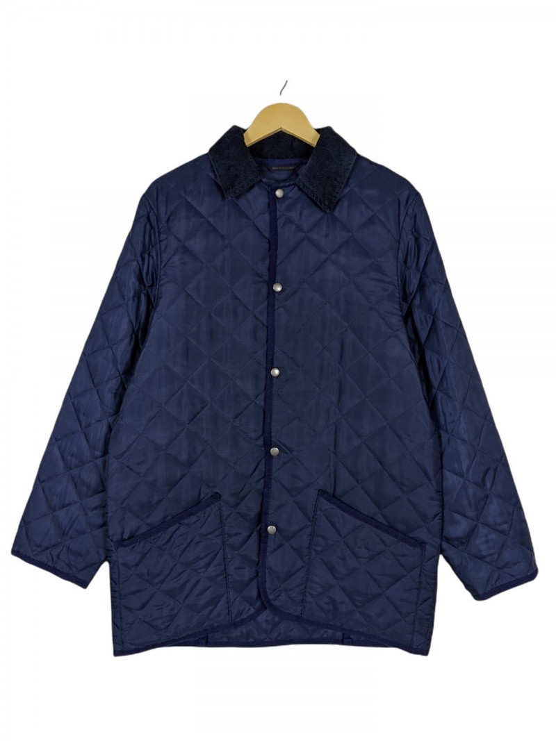 Scotland X Waverly Quilted Jacket - 1