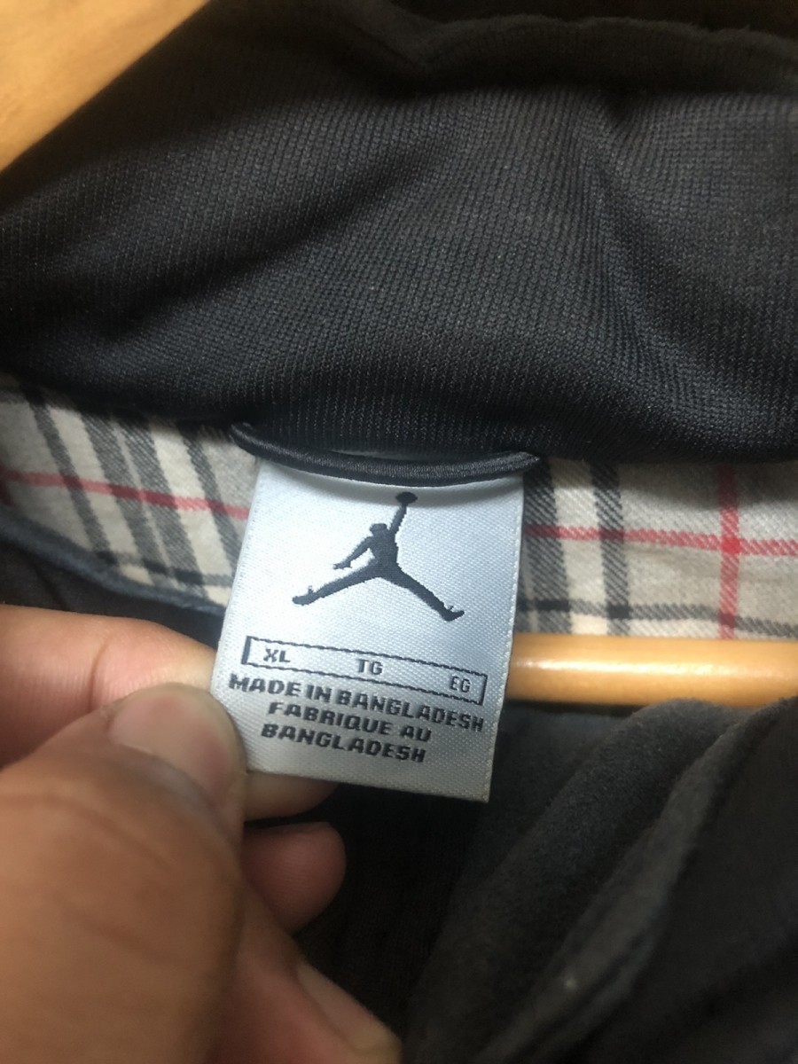 Vintage Air Jordan Puffer Jacket - 5