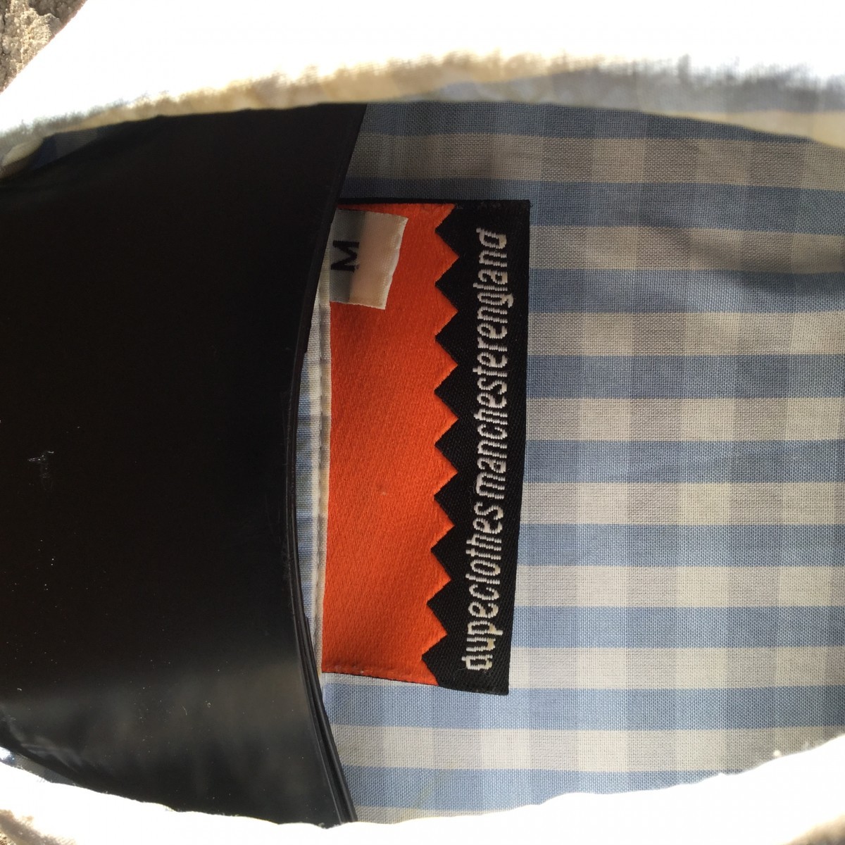 Dupe - Shirt with tie.Like Stone island or C.P. Company - 3