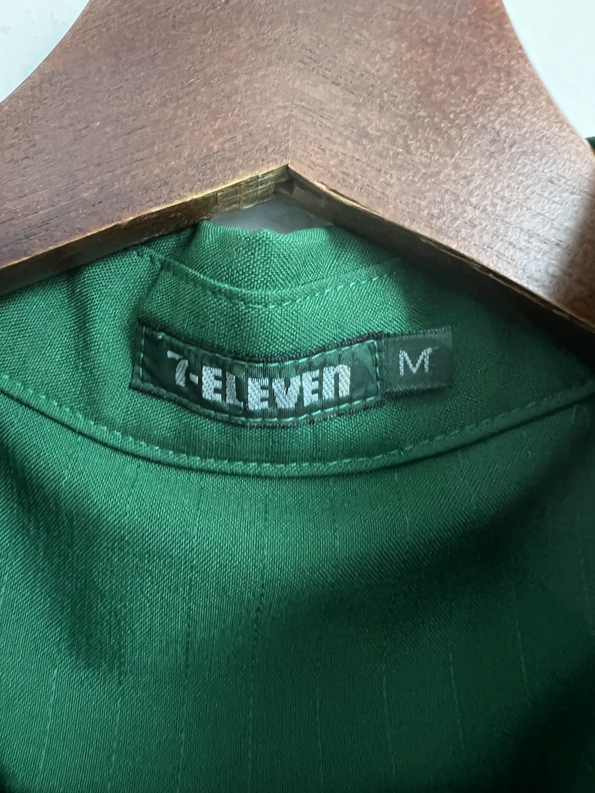 Vintage - 7 Eleven Shirts Jacket - 5