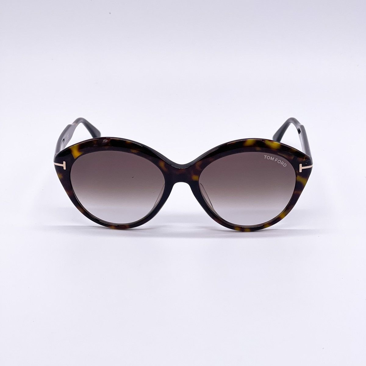 NEW TOM FORD MAXINE TF763-F 52K WOMEN’S SUNGLASSES TF763 52K - 3