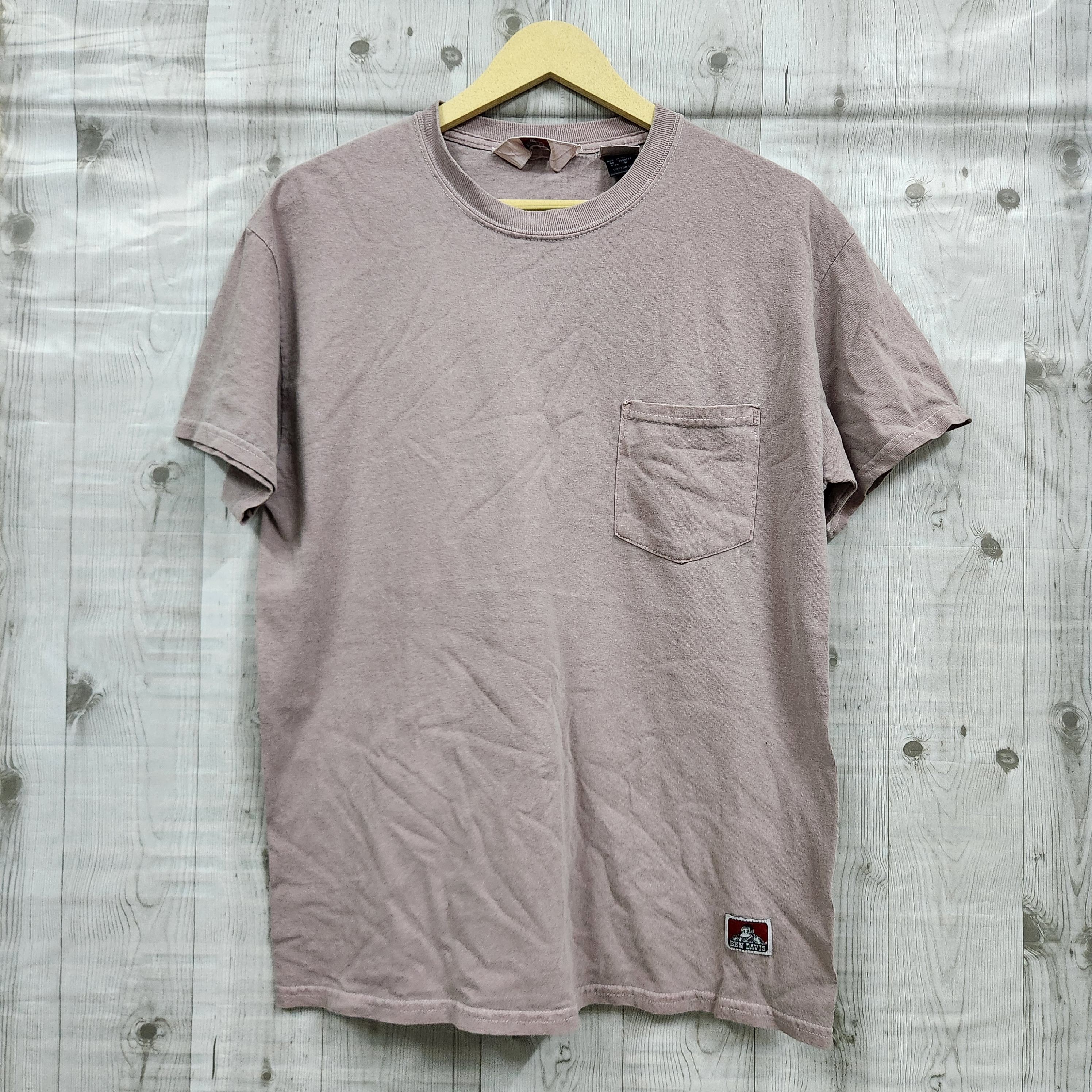 Ben Davies Vintage One Pocket TShirt - 1