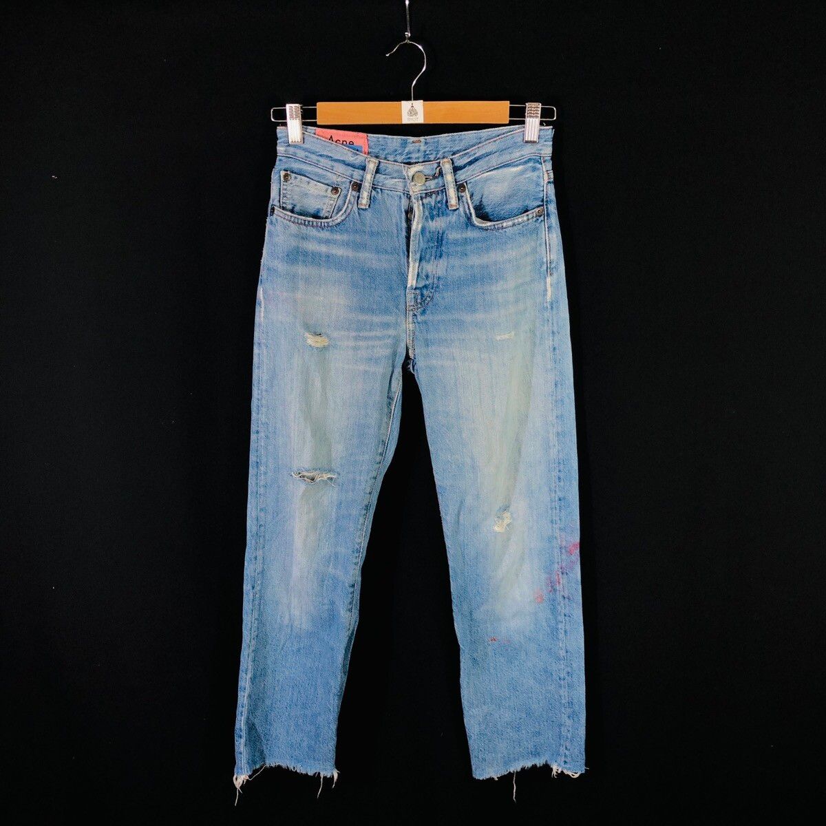 Acne Studio Bla Konst Stockholm Jeans - 1